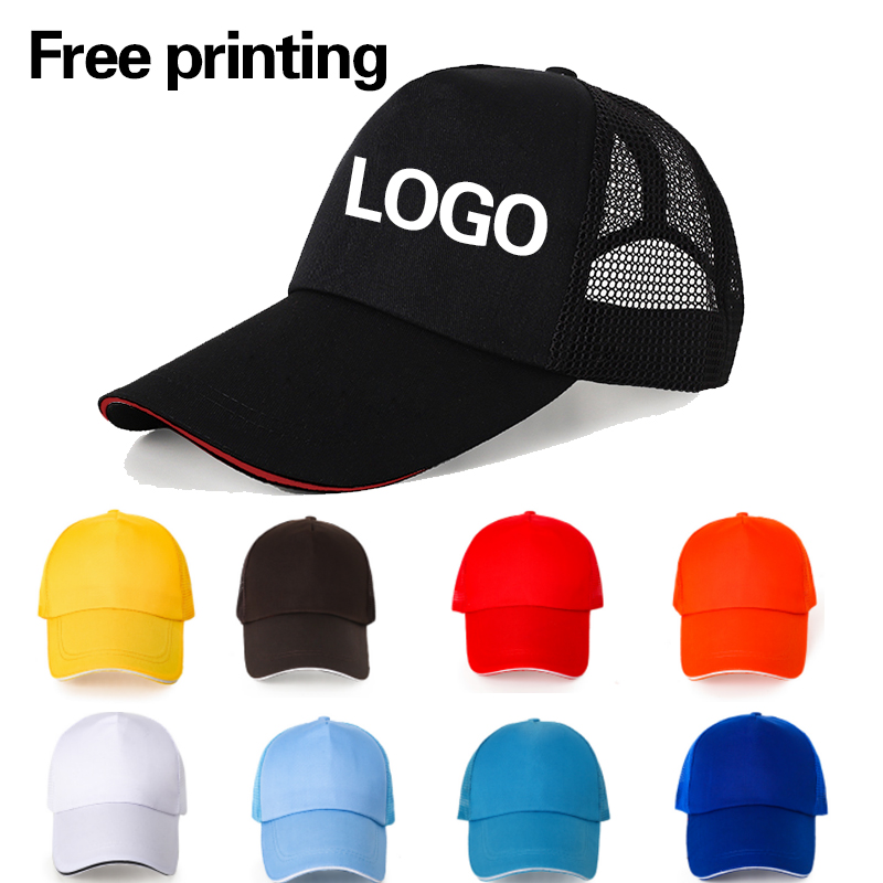 Women'S Golf Accessories - Männer Frauen Anpassen Hüte Drucken Logo