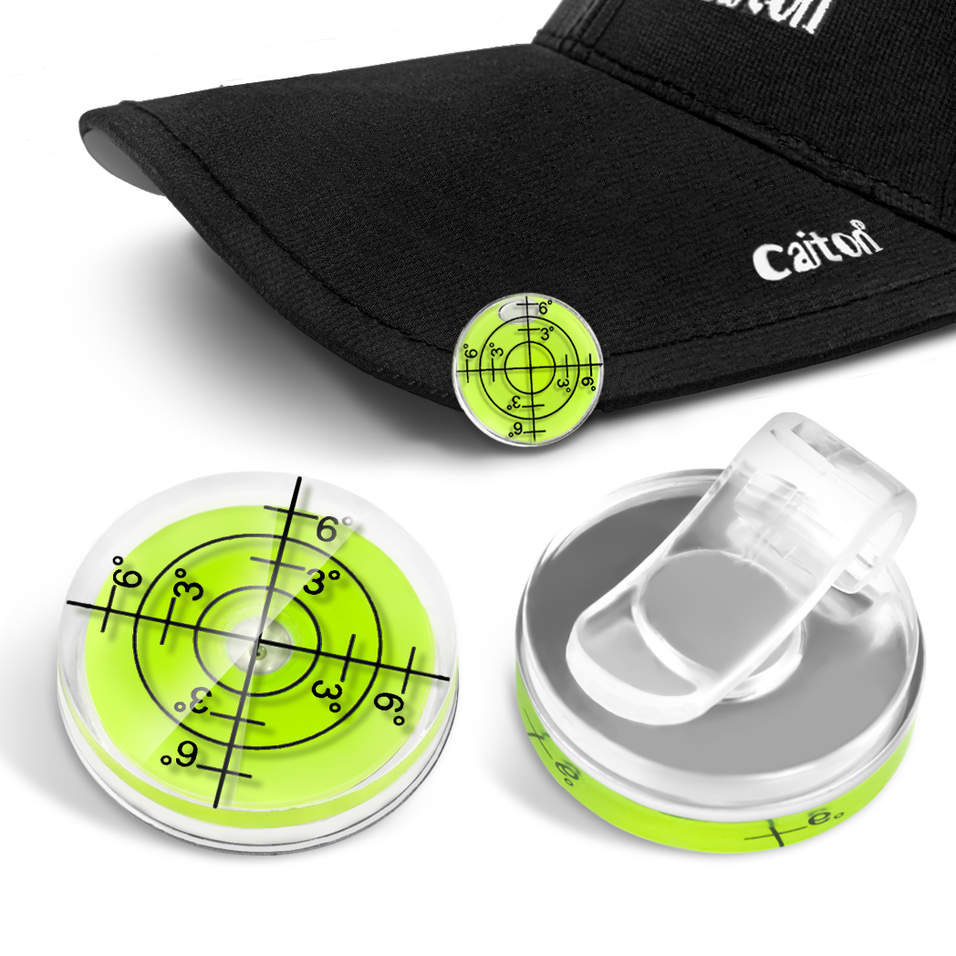 Women'S Golf Accessories - Caiton magnetische Golf Hut Clip &