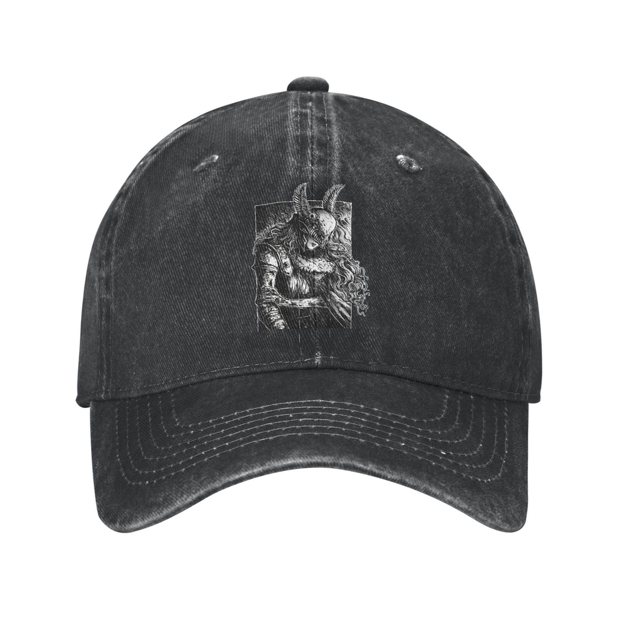 Women'S Golf Accessories - Fan Art Eldened Ringed Baseballkappe für