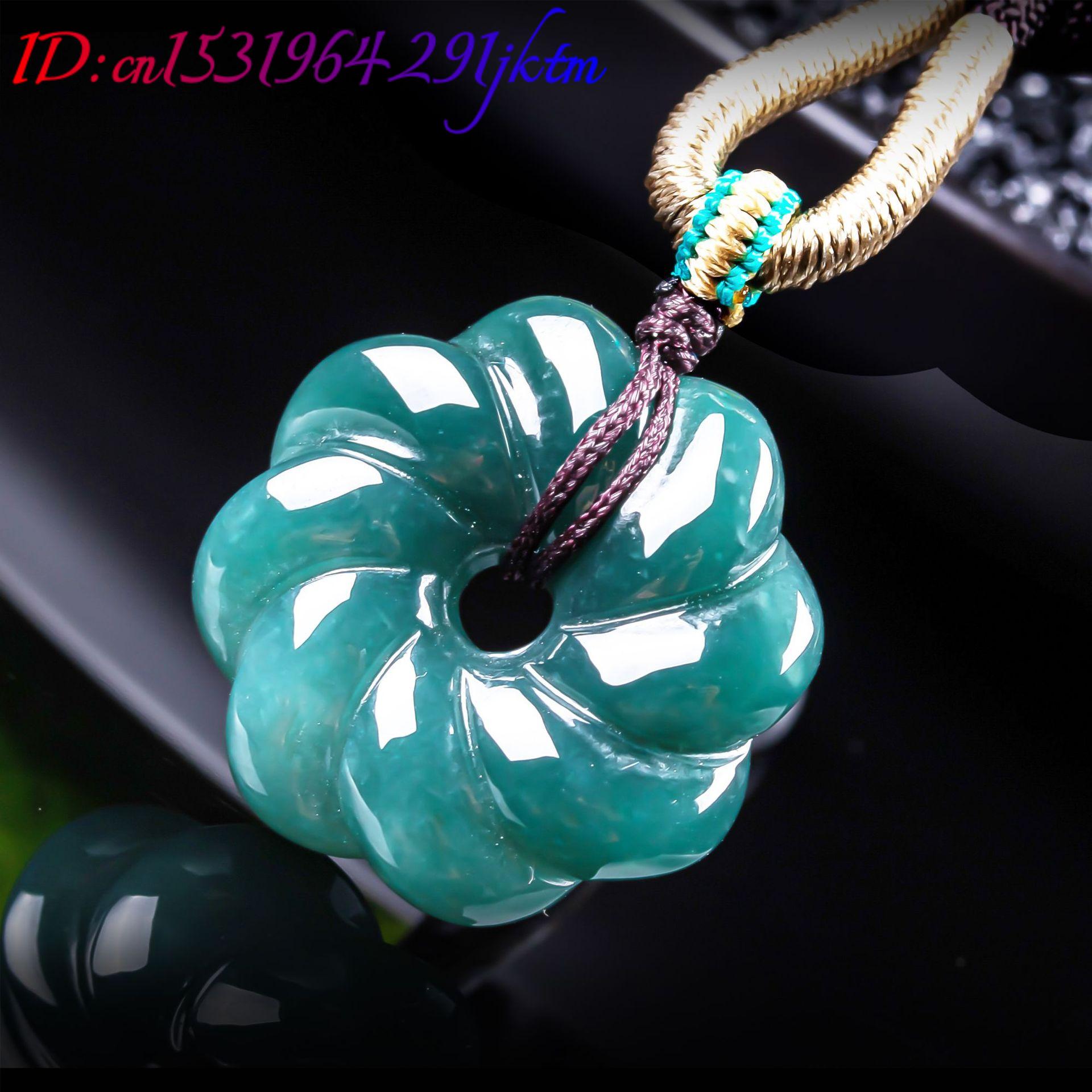 Natürlicher burmesischer Jadei – Women'S Accessories Jewelry Bewertung und Preis