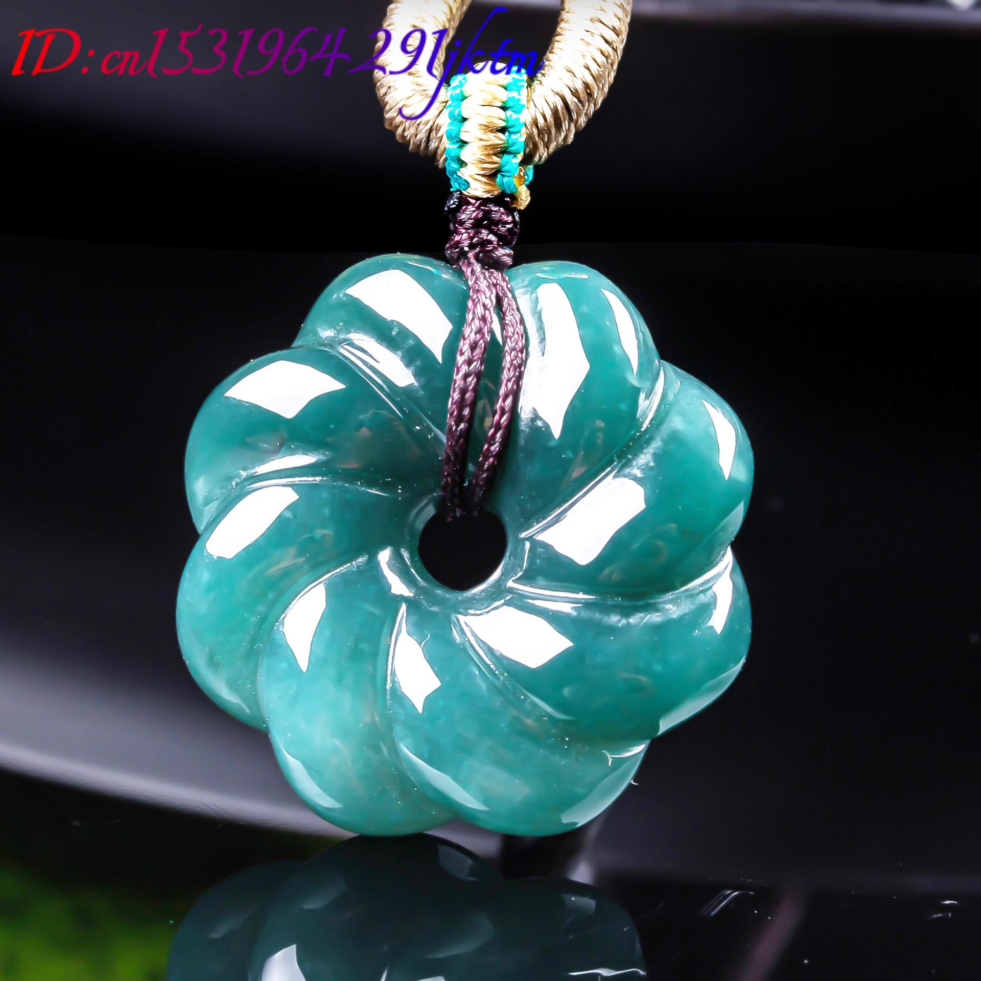 Natürlicher burmesischer Jadei – Women'S Accessories Jewelry Bewertung und Preis