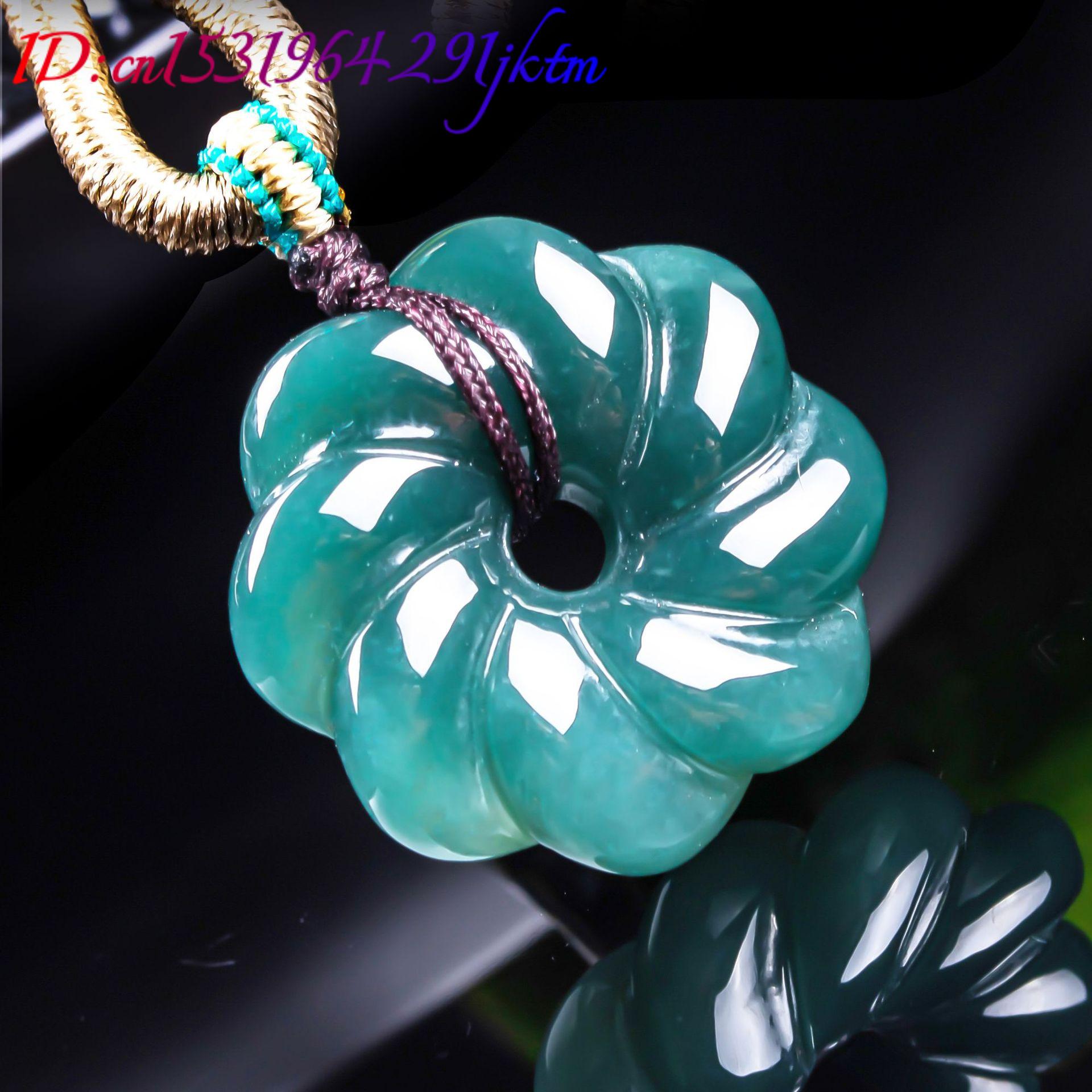 Natürlicher burmesischer Jadei – Women'S Accessories Jewelry Bewertung und Preis