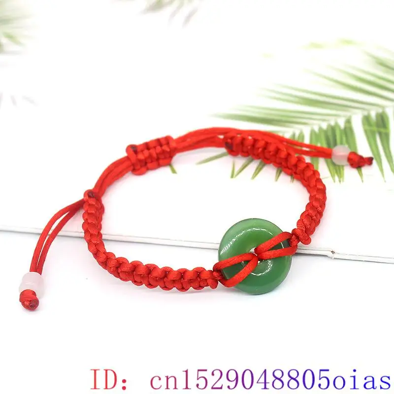 Echtes Jade-Donut-Armband, Arm – Women'S Accessories Jewelry Bewertung und Preis