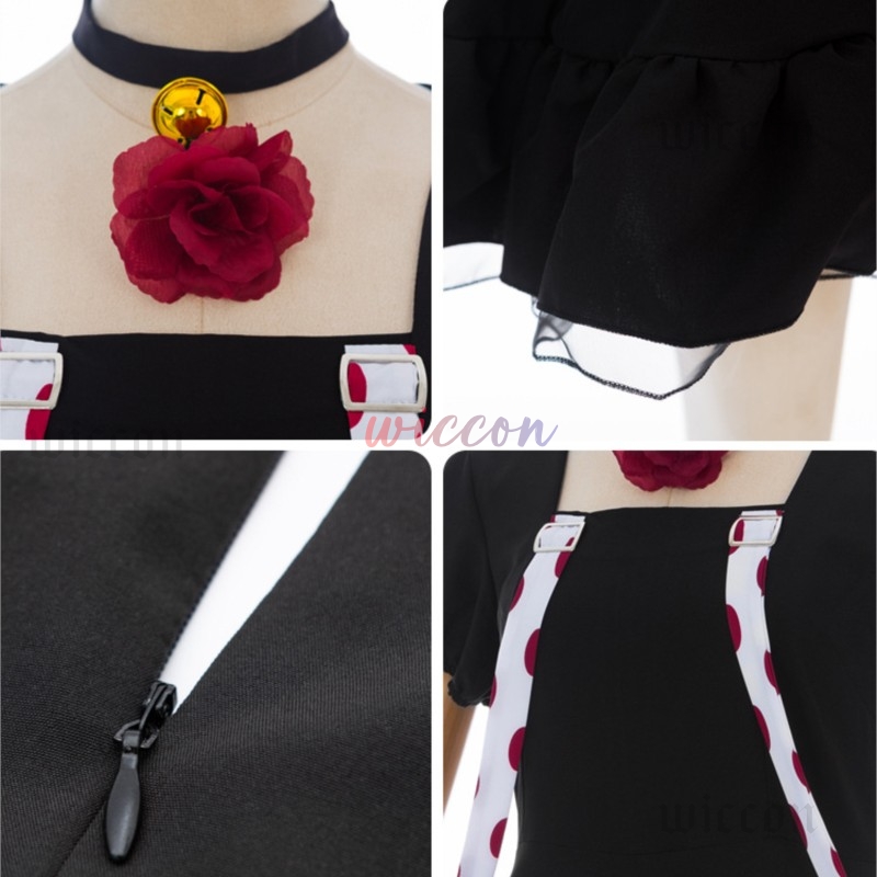 Anime Juuzou Suzuya Cosplay Kl – Women Accessories Dropshipping Bewertung und Preis