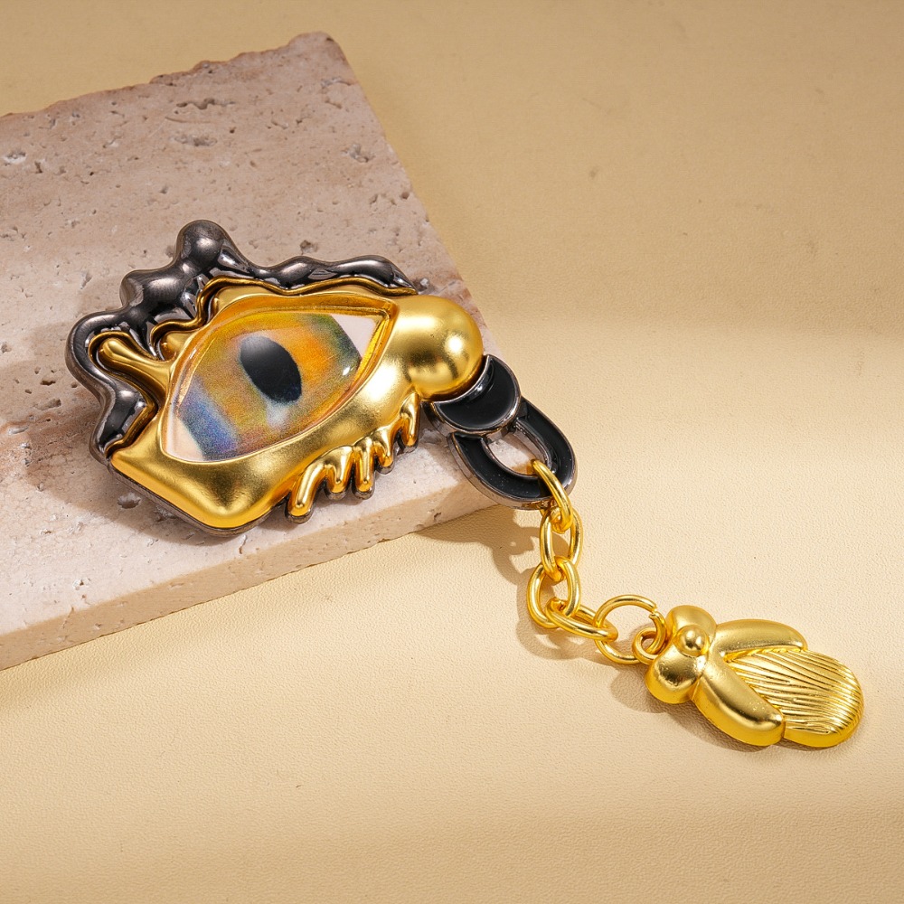 Hochwertige Metall-Brosche in  – Women'S Accessories Jewelry Bewertung und Preis