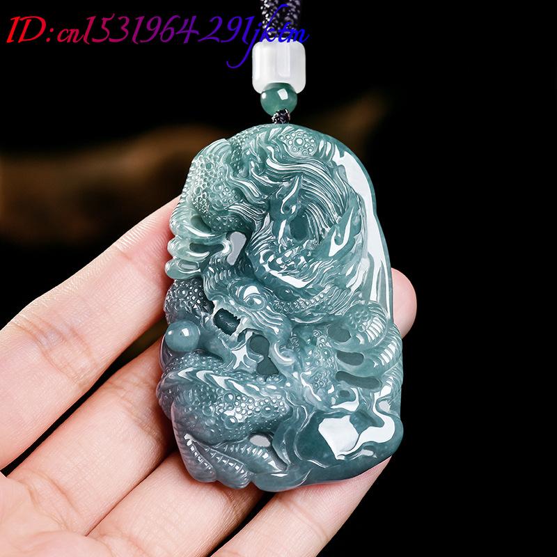 Natürliche burmesische Jadeit- – Women'S Accessories Jewelry Bewertung und Preis