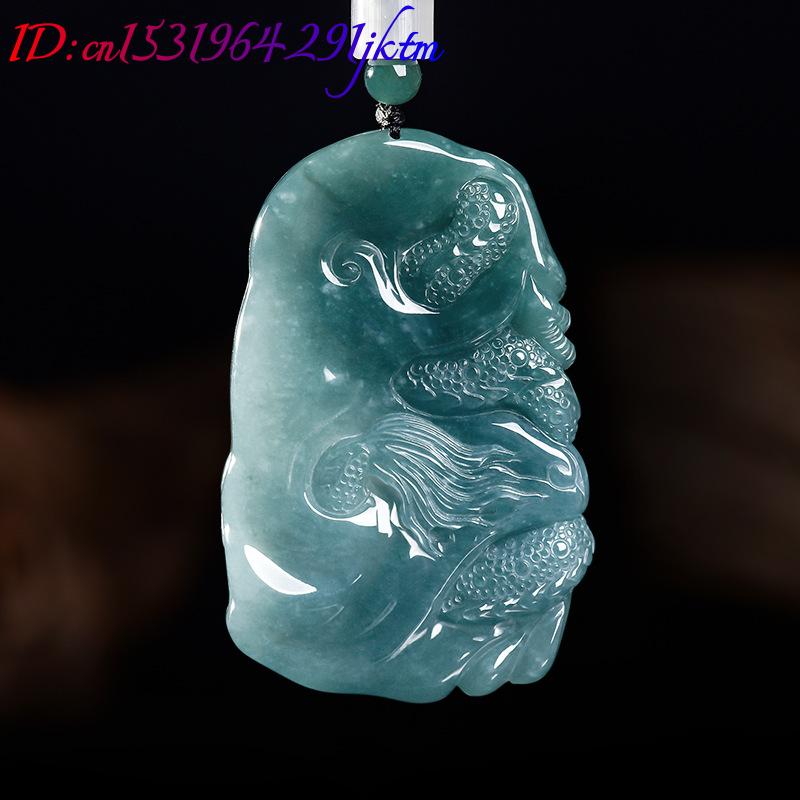 Natürliche burmesische Jadeit- – Women'S Accessories Jewelry Bewertung und Preis