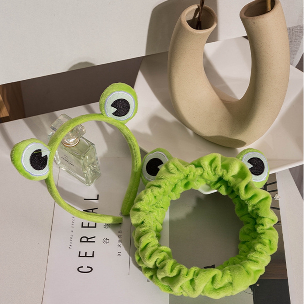 Lustige Frosch Make-Up Stirnba – Women Accessories Online Bewertung und Preis