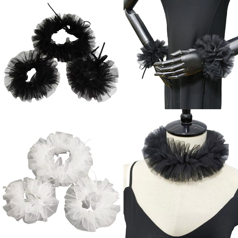 Spitzen-Abnehmbare Ärmel und M – Women'S Victorian Accessories Bewertung und Preis