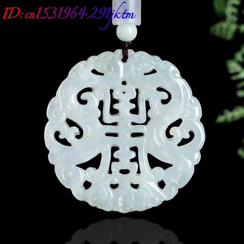 Burmesische Jadeit-Drachen-Anh – Women'S Accessories Jewelry Bewertung und Preis
