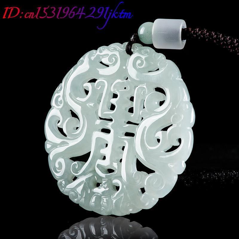 Burmesische Jadeit-Drachen-Anh – Women'S Accessories Jewelry Bewertung und Preis