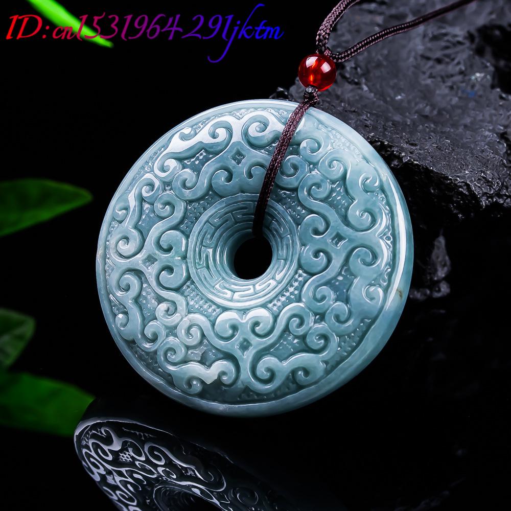 Natürliche burmesische Jadeit- – Women'S Accessories Jewelry Bewertung und Preis