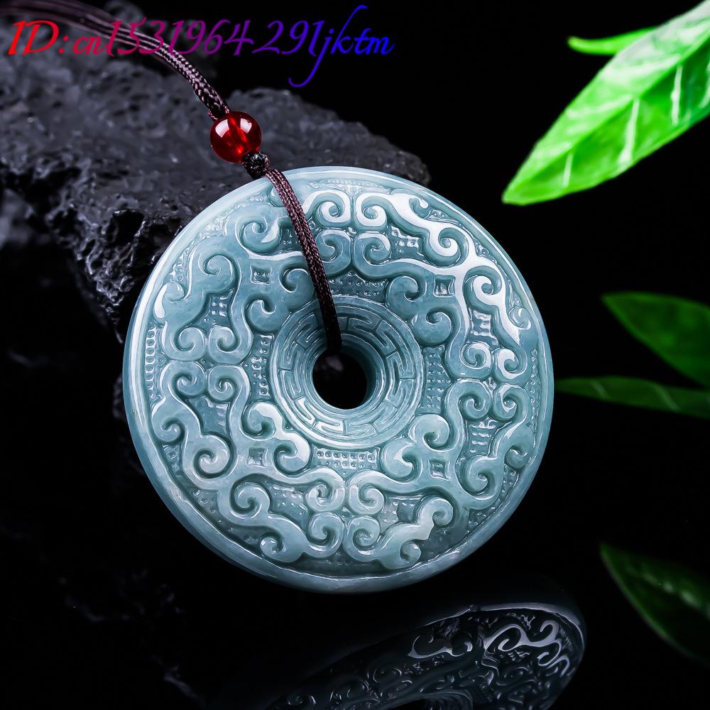 Natürliche burmesische Jadeit- – Women'S Accessories Jewelry Bewertung und Preis