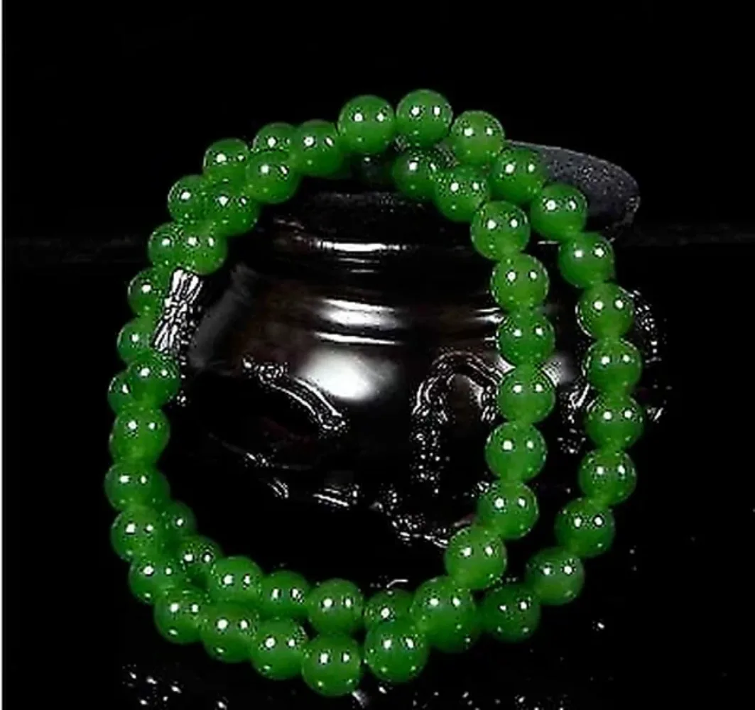 Echte natürliche grüne Perlen  – Women'S Accessories Jewelry Bewertung und Preis