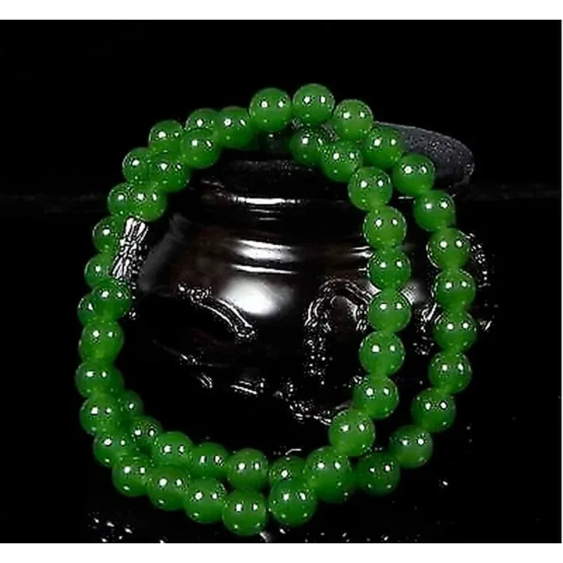 Echte natürliche grüne Perlen  – Women'S Accessories Jewelry Bewertung und Preis