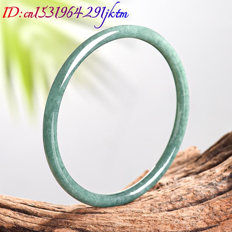 Natürliches burmesisches Jadei – Accessories Woman Bewertung und Preis