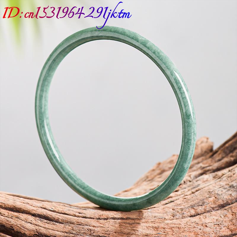 Natürliches burmesisches Jadei – Accessories Woman Bewertung und Preis