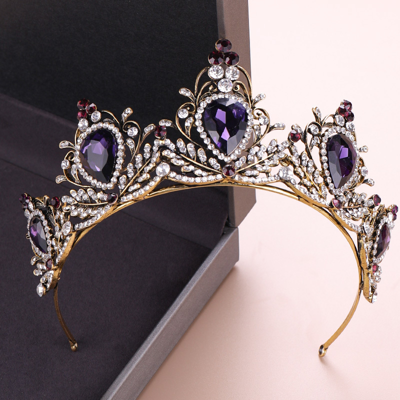 Elegantes Kronen-Kopfschmuckst – Women'S Accessories Jewelry Bewertung und Preis