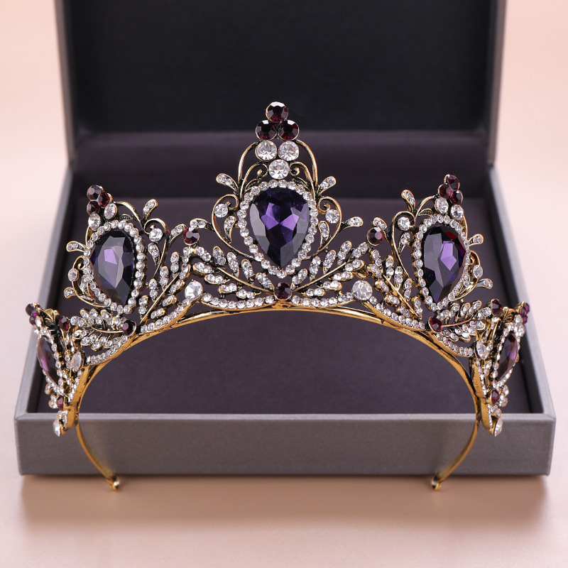 Elegantes Kronen-Kopfschmuckst – Women'S Accessories Jewelry Bewertung und Preis