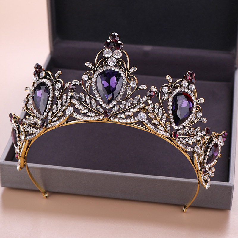 Elegantes Kronen-Kopfschmuckst – Women'S Accessories Jewelry Bewertung und Preis