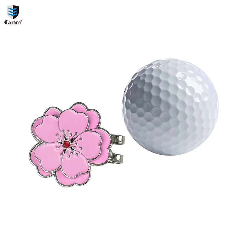Caiton Rose Golf-Hutclip mit m – Women'S Golf Accessories Bewertung und Preis