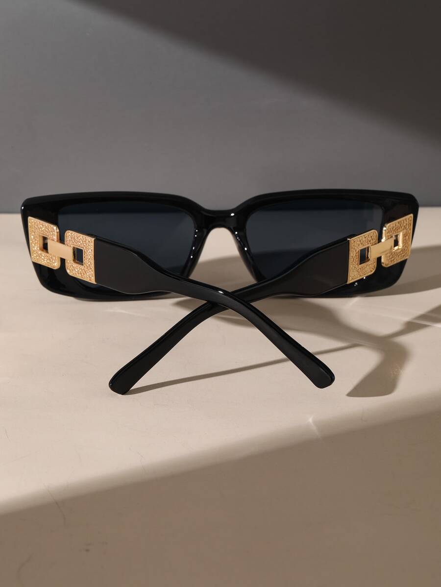 1 Paar Vintage-Brillen mit geo – Women Accessories Business Bewertung und Preis