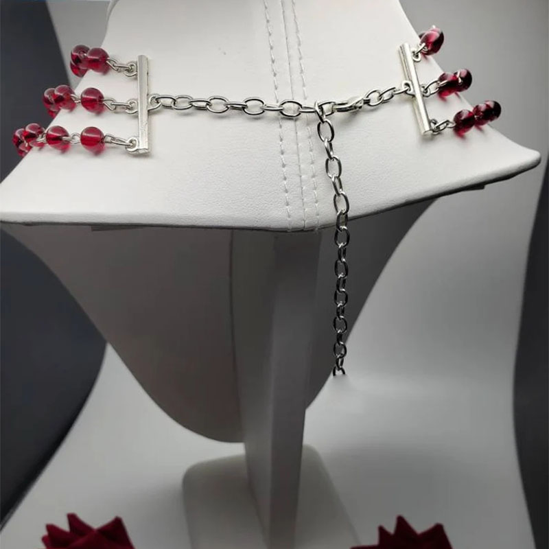 Viktorianische Halskette mit P – Women'S Victorian Accessories Bewertung und Preis