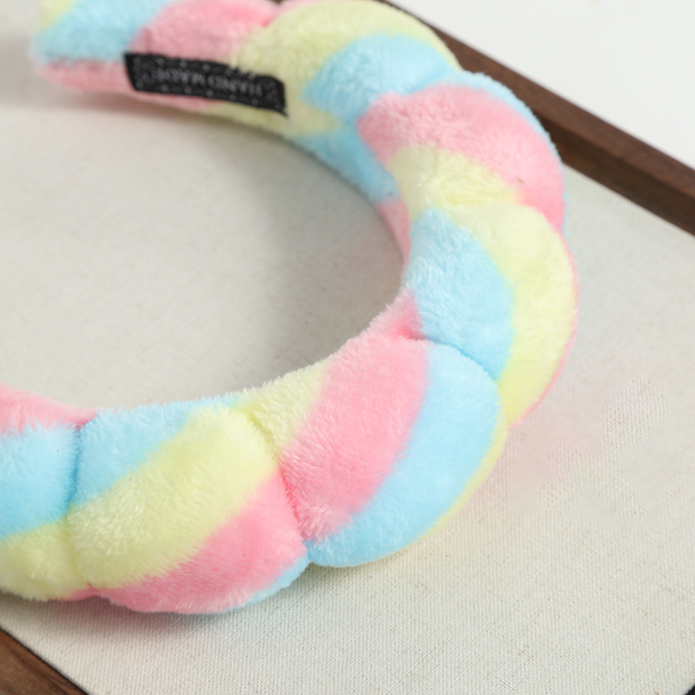Spa-Stirnband zum Waschen des  – Women Accessories Online Bewertung und Preis