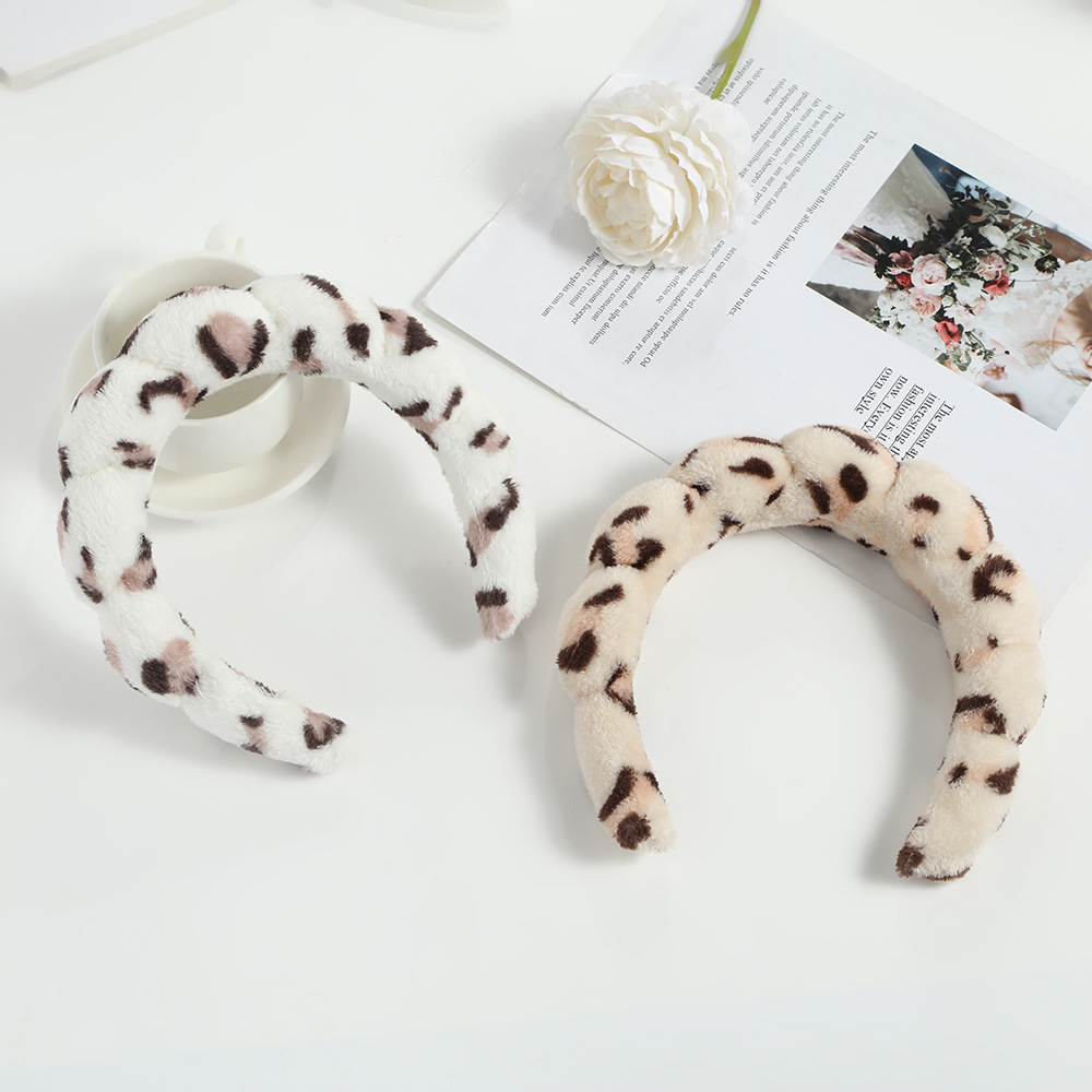 Spa-Stirnband zum Waschen des  – Women Accessories Online Bewertung und Preis