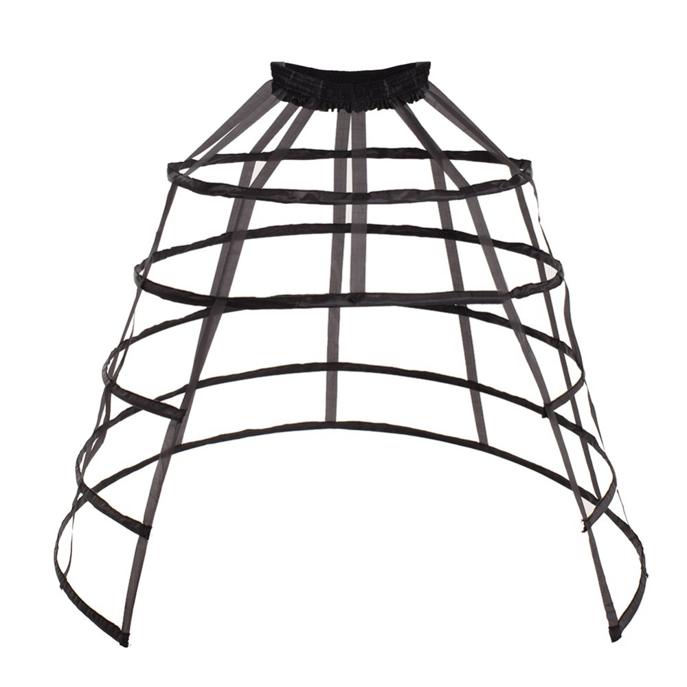 Cage Hoop Rock Bustle Petticoa – Women'S Victorian Accessories Bewertung und Preis