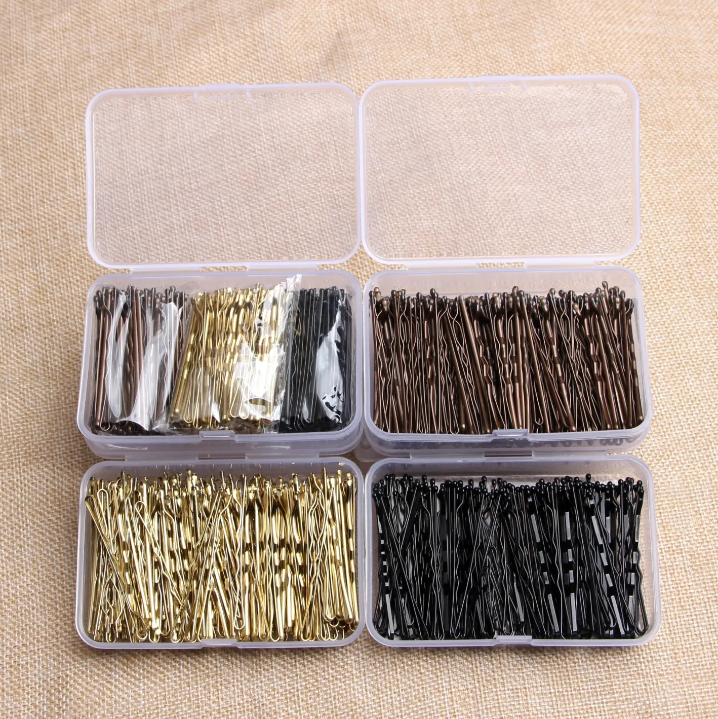 ‌ Damen-Bobby-Pins, 100 Stück  – Women Accessories Online Bewertung und Preis