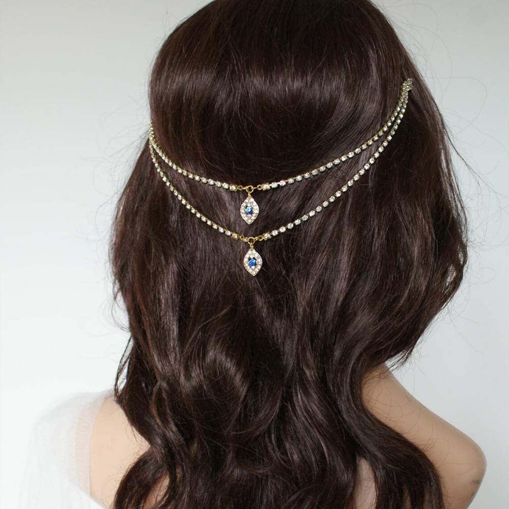 Wunderschöne Dame Hochzeit Haa – Women Accessories Dropshipping Bewertung und Preis