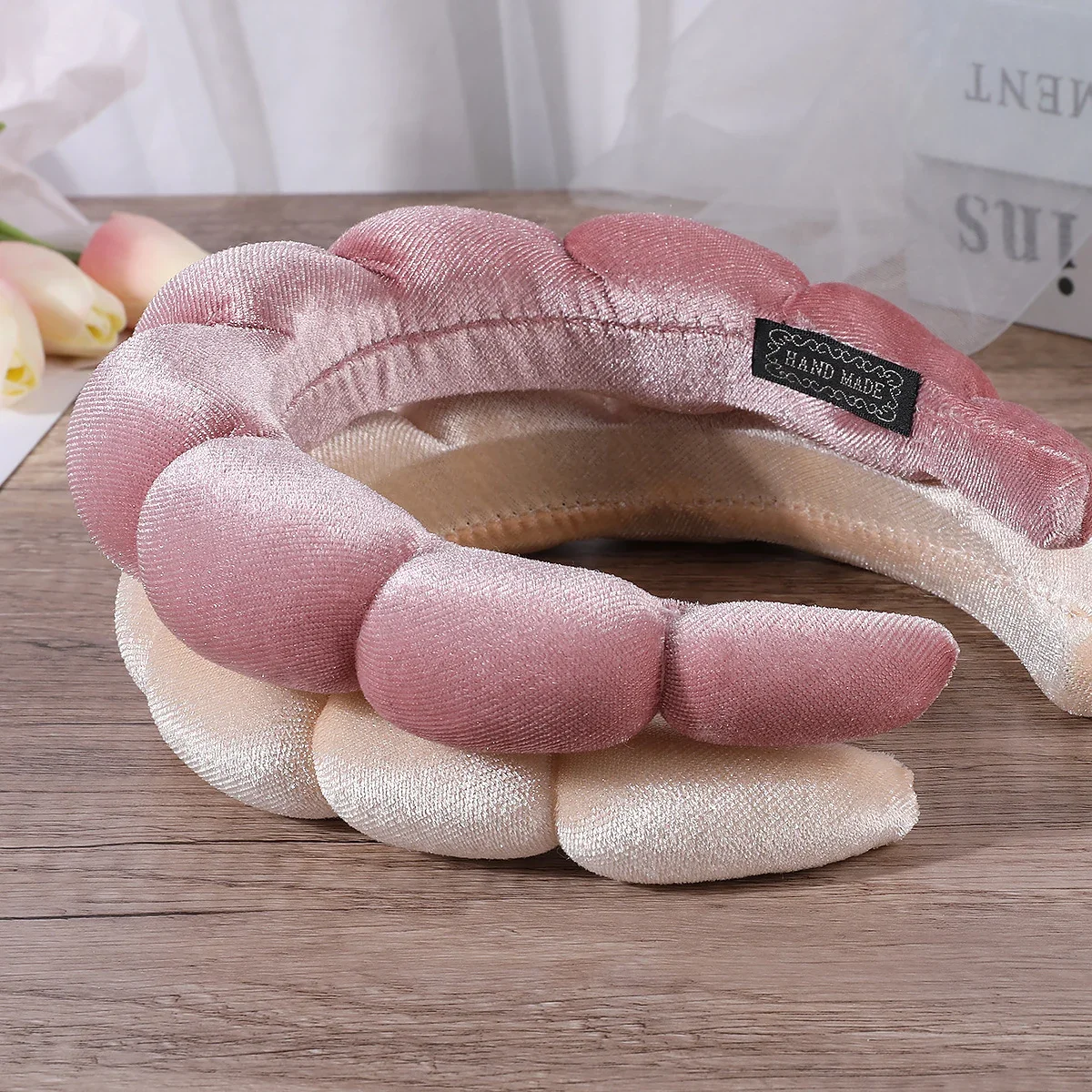 Schwamm-Stirnbänder für Frauen – Women Accessories Online Bewertung und Preis