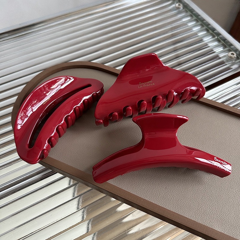 Neue Weihnachten rote Haare Kl – Women Accessories Business Bewertung und Preis