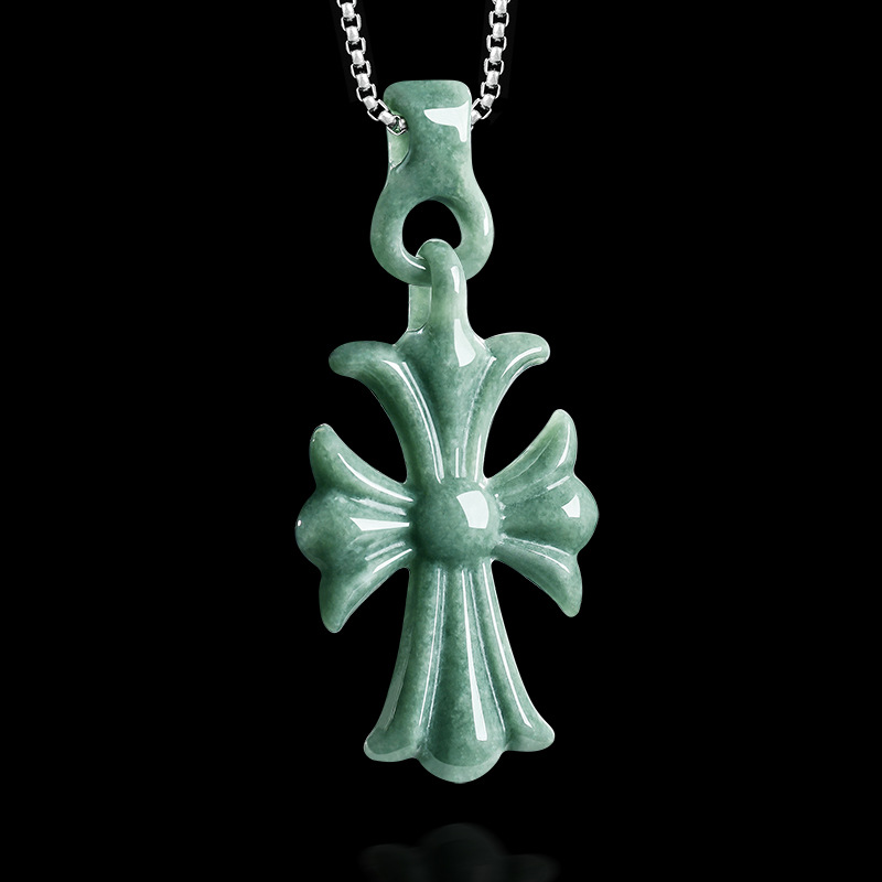 Natürliche burmesische Jadeit- – Women'S Accessories Jewelry Bewertung und Preis