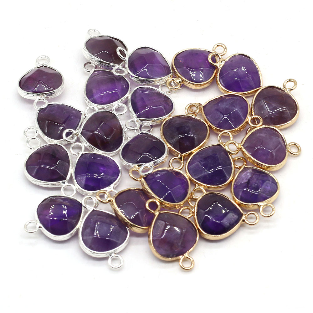 2 stücke Natürliche Stein Ansc – Women Accessories Dropshipping Bewertung und Preis
