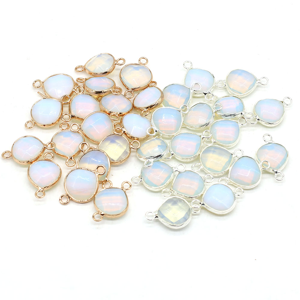2 stücke Natürliche Stein Ansc – Women Accessories Dropshipping Bewertung und Preis