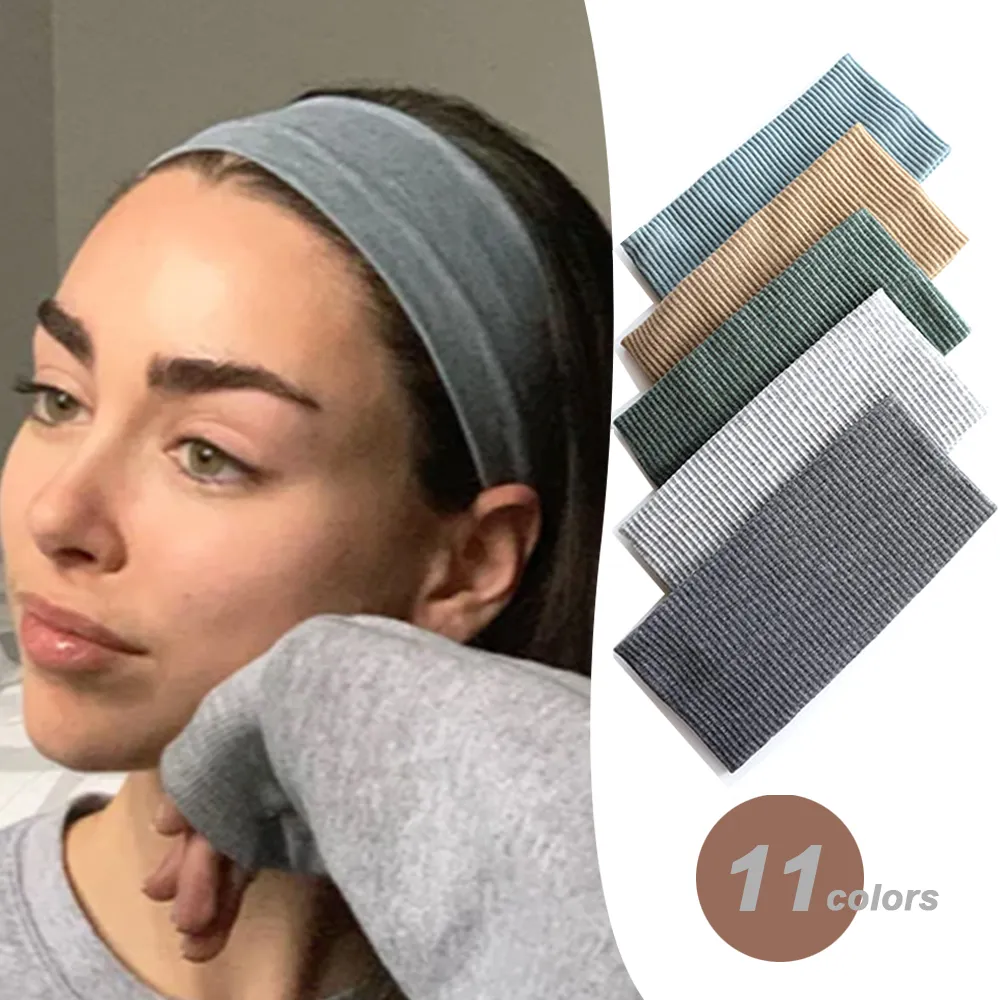 Frauen Einfarbig Stirnband Yog – Women Accessories Online Bewertung und Preis