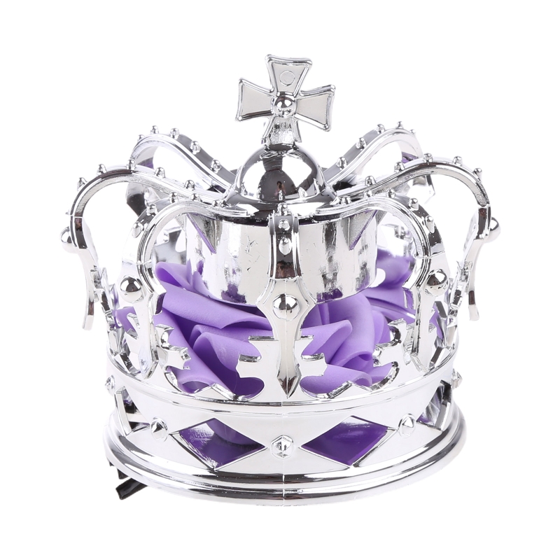 Lolita Prinzessin 3D Tiara Cro – Women Accessories Dropshipping Bewertung und Preis