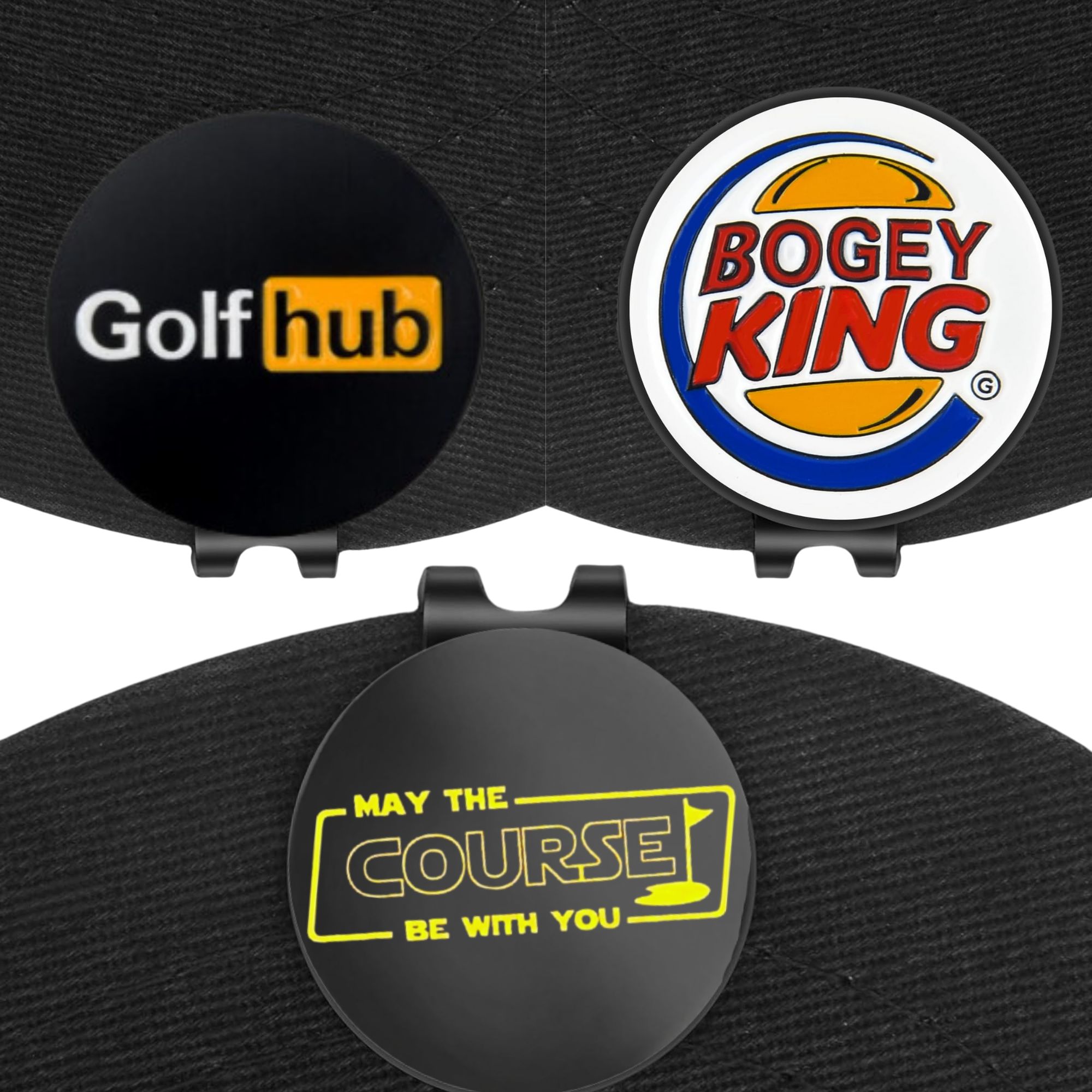 3 Stück Lustige Golf-Ballmarke – Women'S Golf Accessories Bewertung und Preis