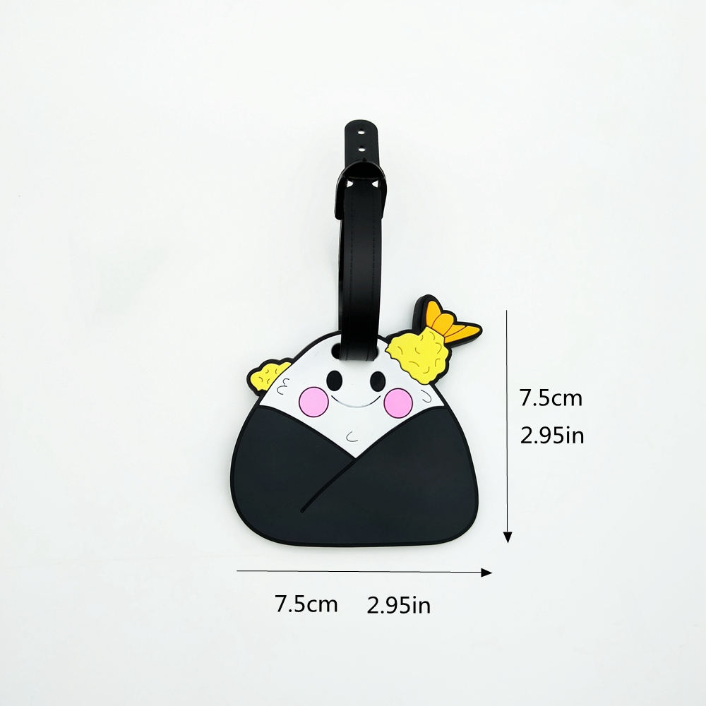 2 stücke niedlichen Zongzi Foo – Women Accessories Business Bewertung und Preis