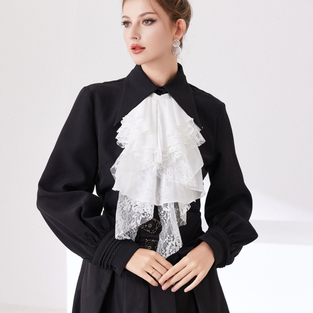 Kostümzubehör, abnehmbarer Spi – Women'S Victorian Accessories Bewertung und Preis