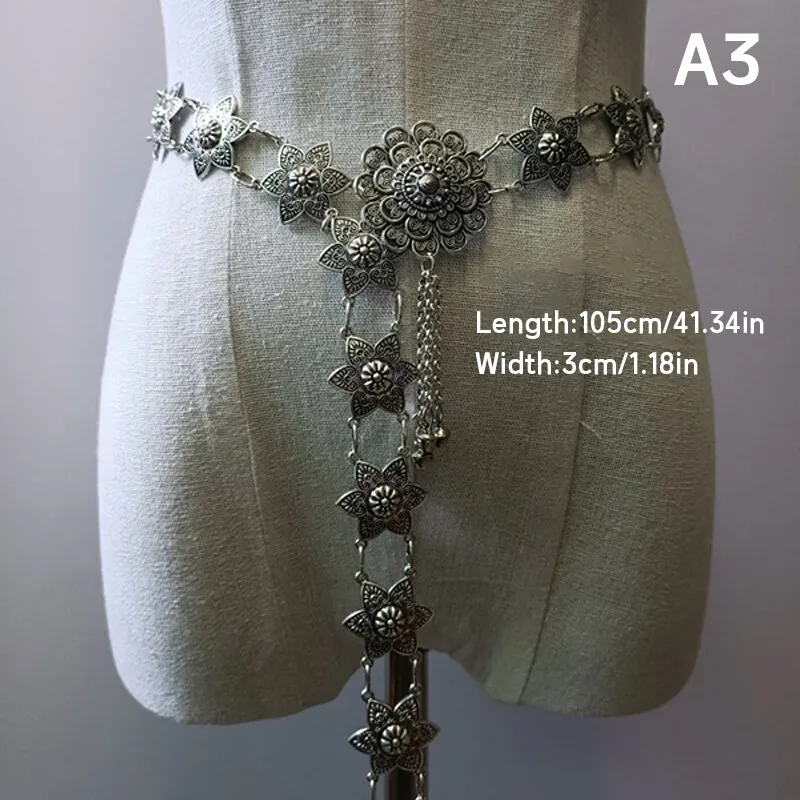 1PC Metall Thailand Taille Ket – Women Accessories Dropshipping Bewertung und Preis