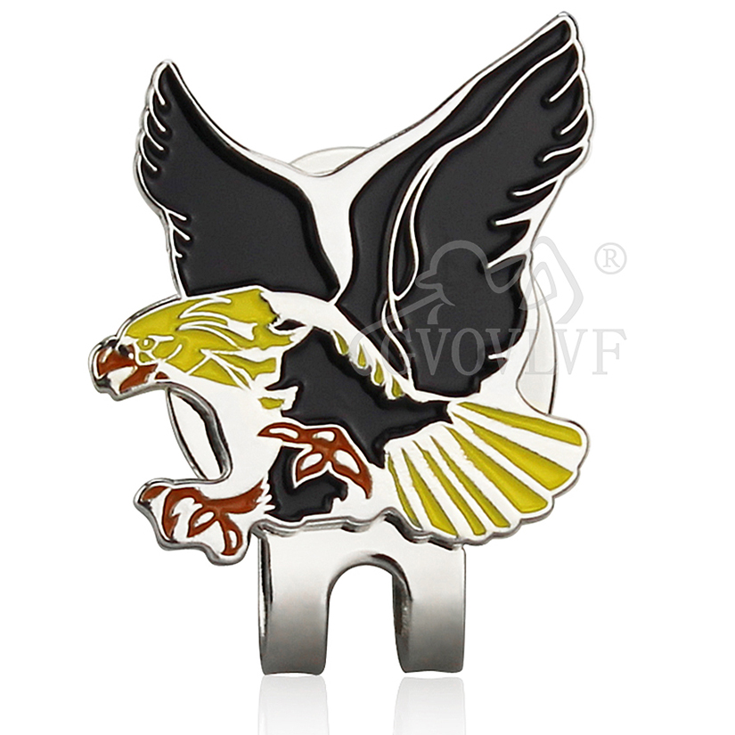 1pc gelben Adler Golf Hut Clip – Women'S Golf Accessories Bewertung und Preis