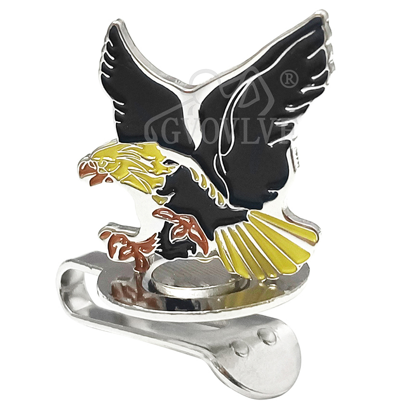 1pc gelben Adler Golf Hut Clip – Women'S Golf Accessories Bewertung und Preis