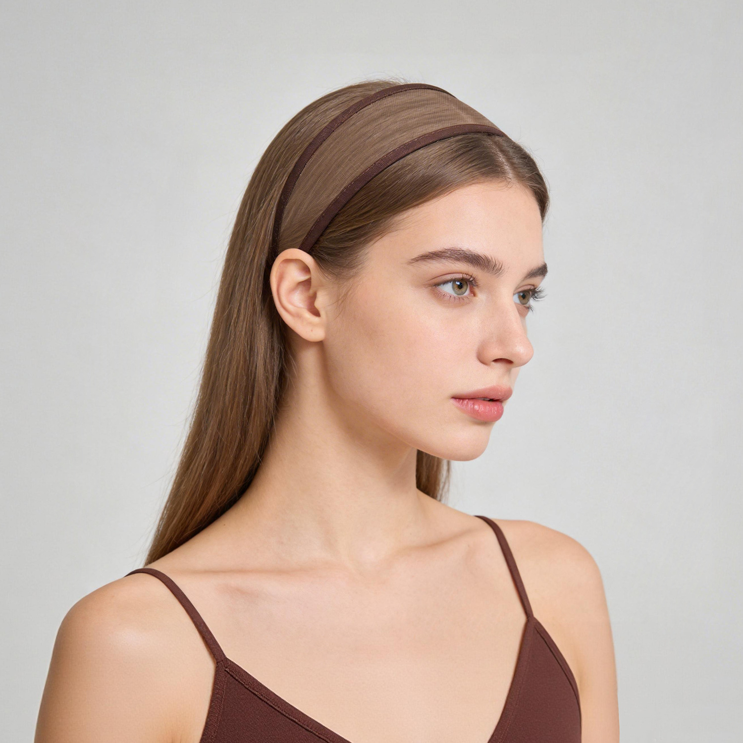 Atmungsaktives Stirnband, hohl – Women Accessories Business Bewertung und Preis