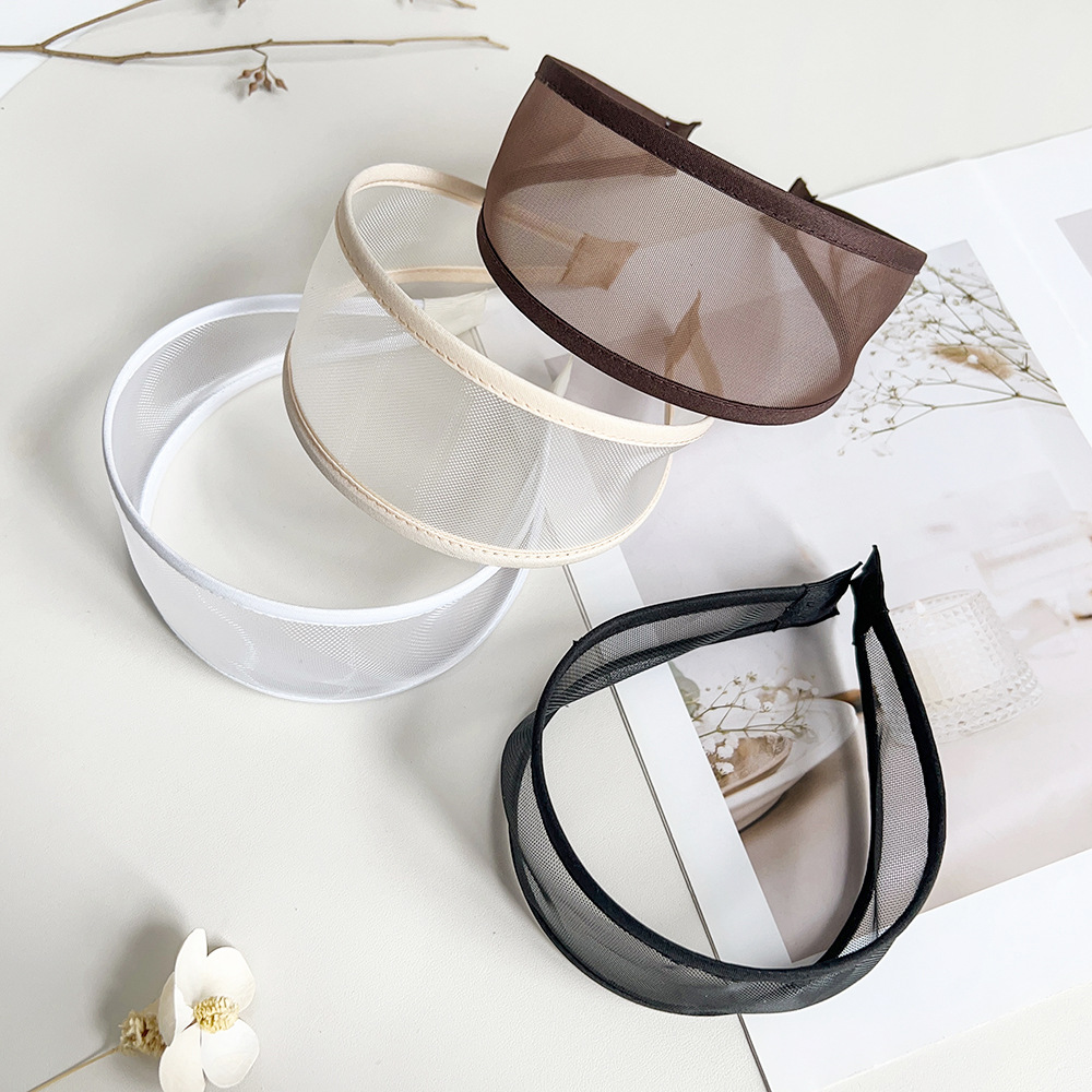 Atmungsaktives Stirnband, hohl – Women Accessories Business Bewertung und Preis