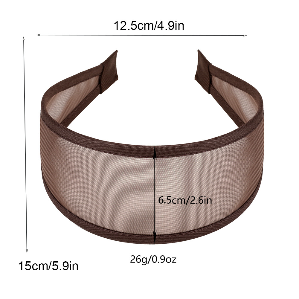 Atmungsaktives Stirnband, hohl – Women Accessories Business Bewertung und Preis