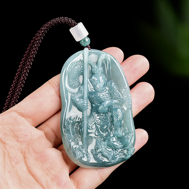 Burmesische Jade-König-der-Aff – Accessories Woman Bewertung und Preis