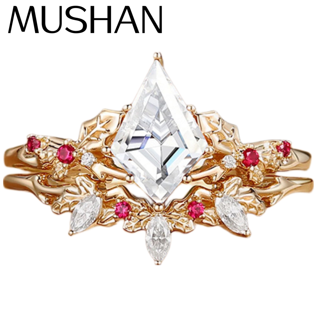 MUSHAN Maßgefertigter Schmuck  – Women Accessories Dropshipping Bewertung und Preis
